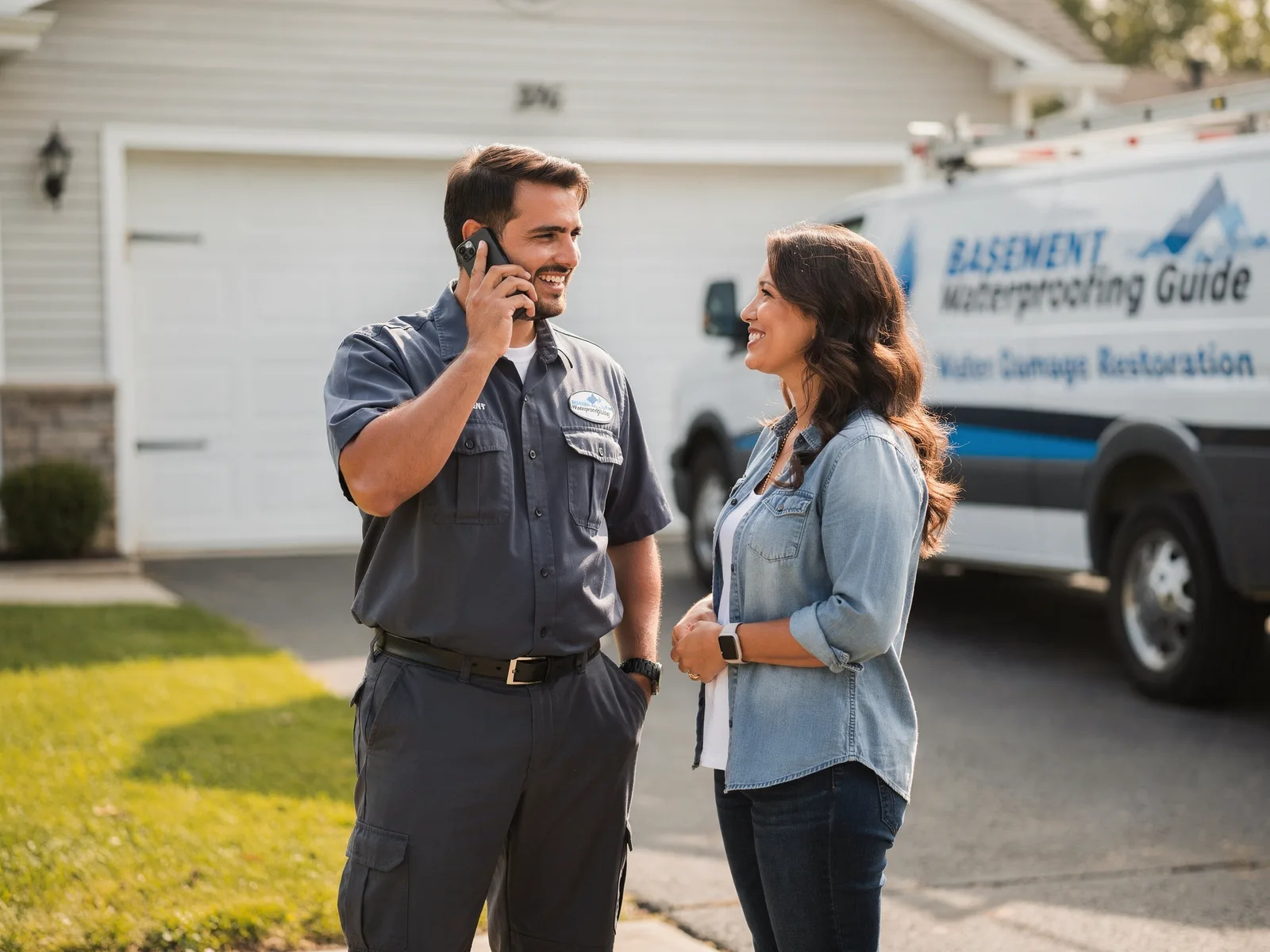 Basement Waterproofing Near Me Port Saint Lucie, FL FAQs