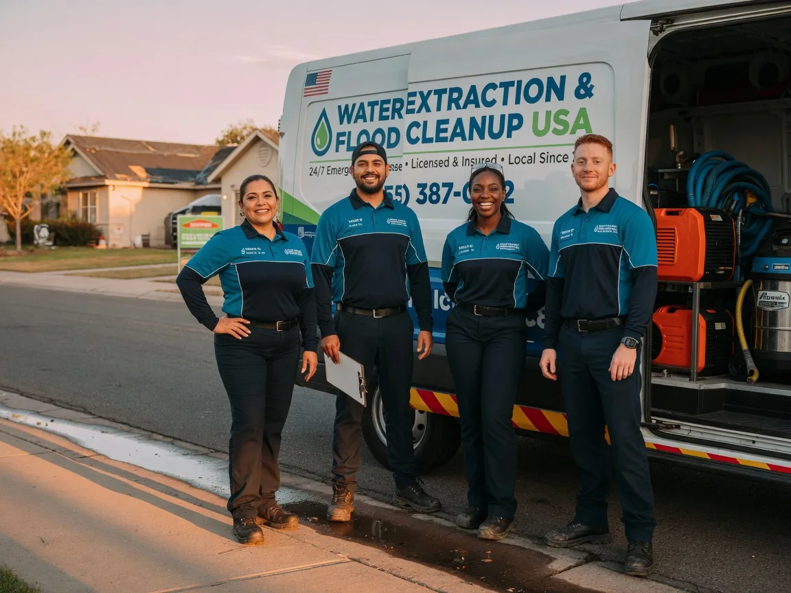 Emergency Water Extraction company in Port Saint Lucie, FL