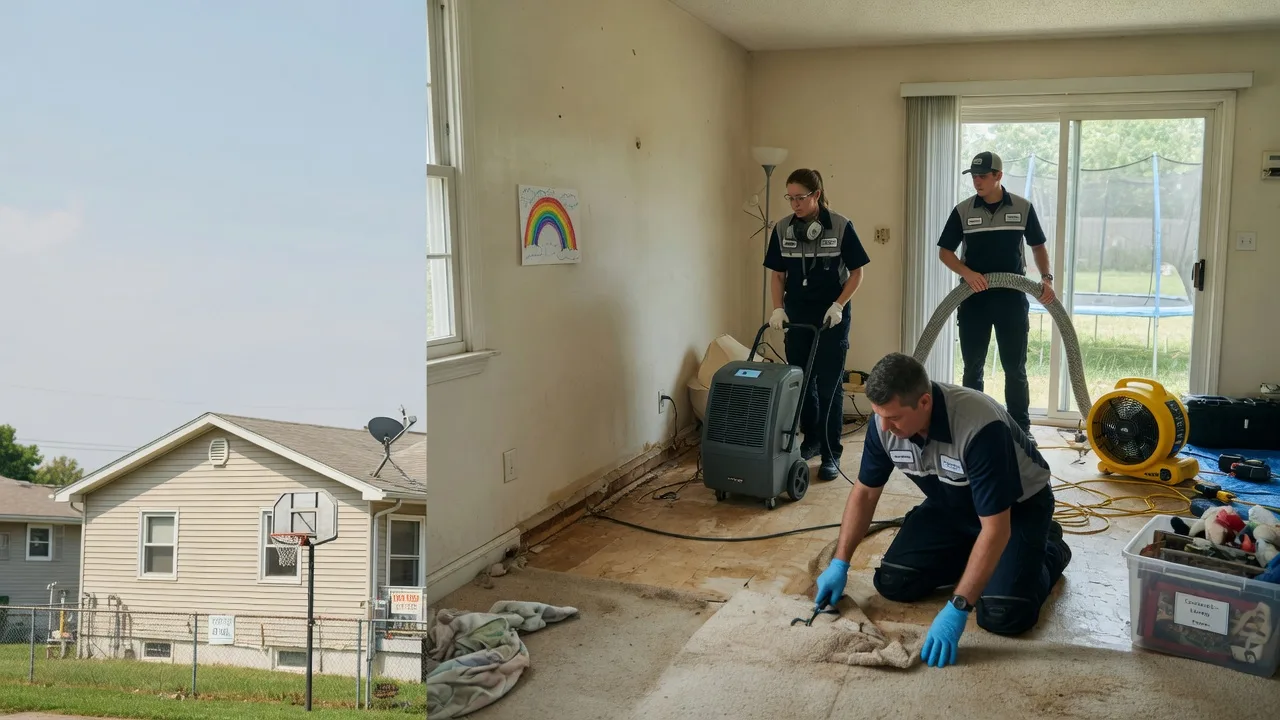 Emergency Water Extraction in Port Saint Lucie, FL near me